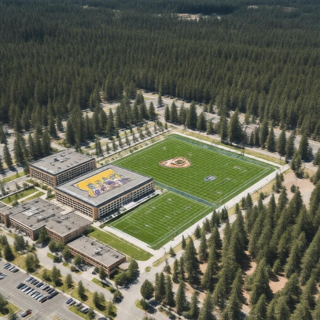 Redwood High School (Larkspur)